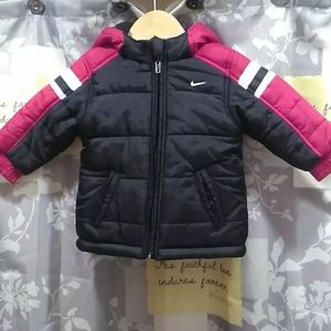 Niki’s New Winter Coat$35